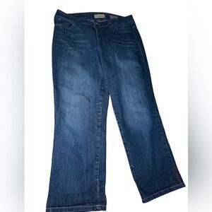 Vintage América Classic Blue Women's Jeans